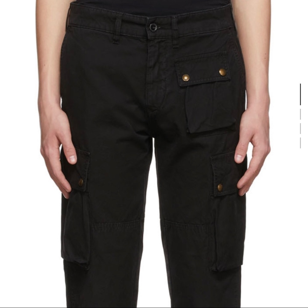 Belstaff cargo pants